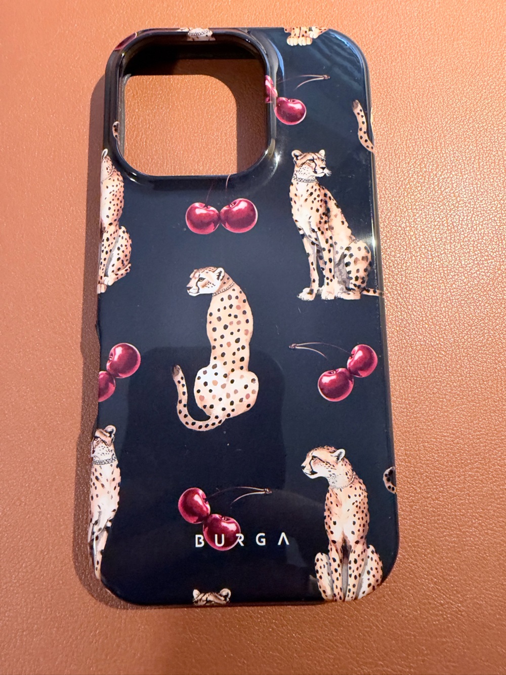 Burga ‘Cougar’ iPhone 16 Pro phone case